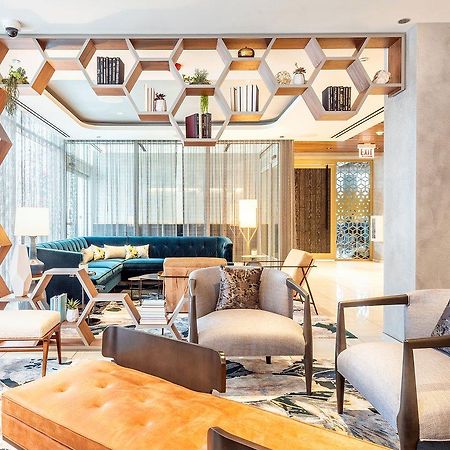 Le Meridien Essex Чикаго Экстерьер фото