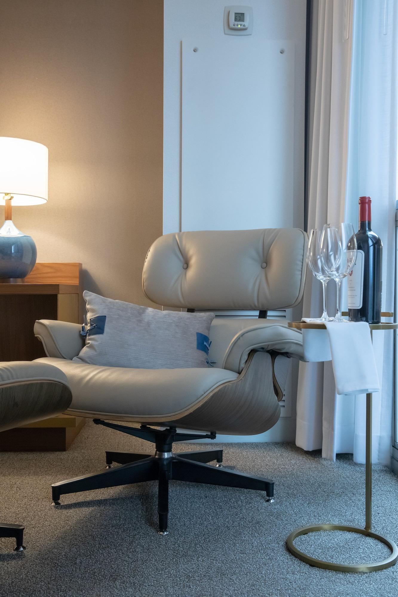 Le Meridien Essex Чикаго Экстерьер фото