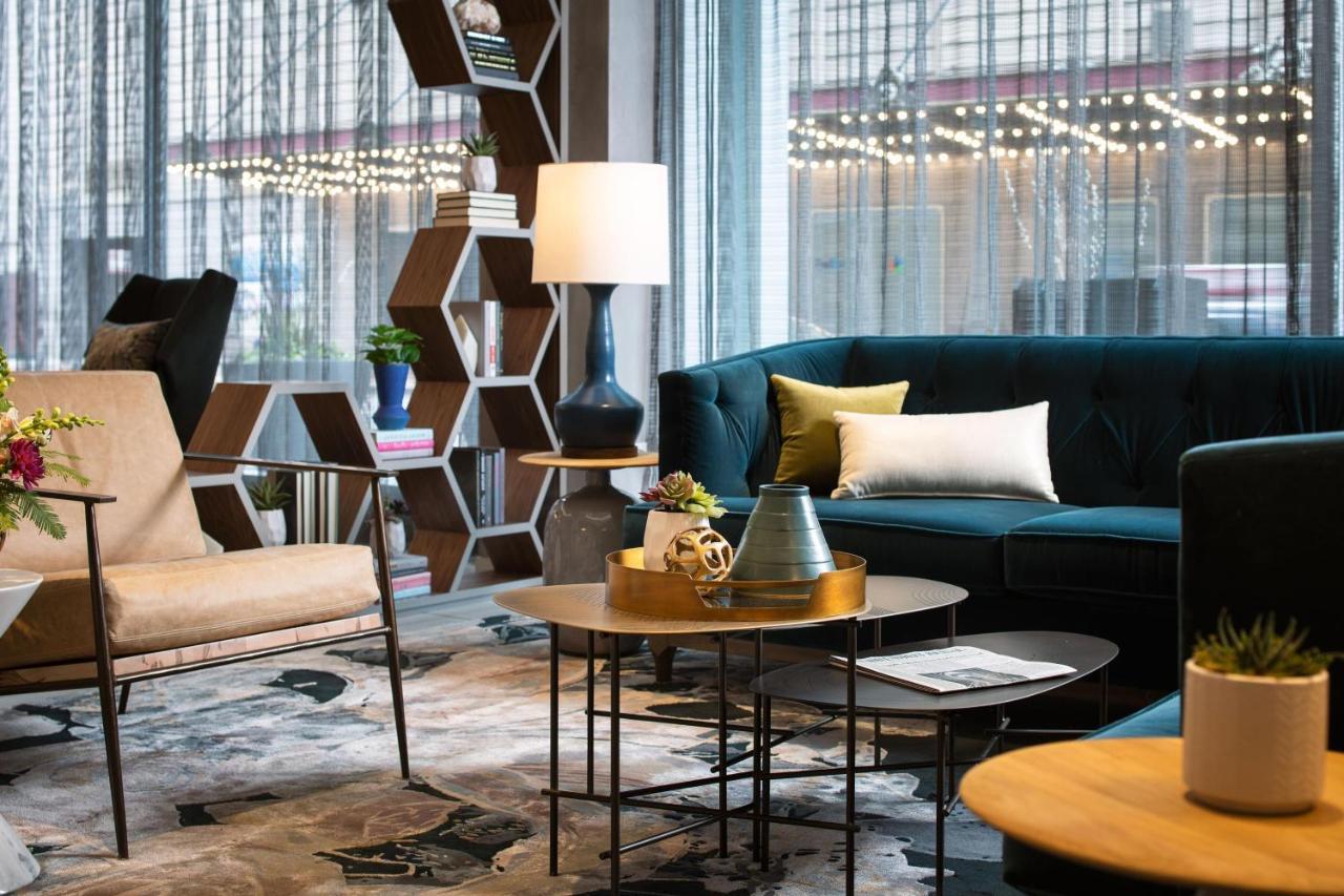 Le Meridien Essex Чикаго Экстерьер фото