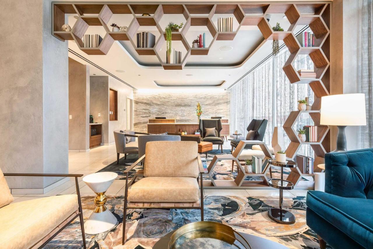Le Meridien Essex Чикаго Экстерьер фото