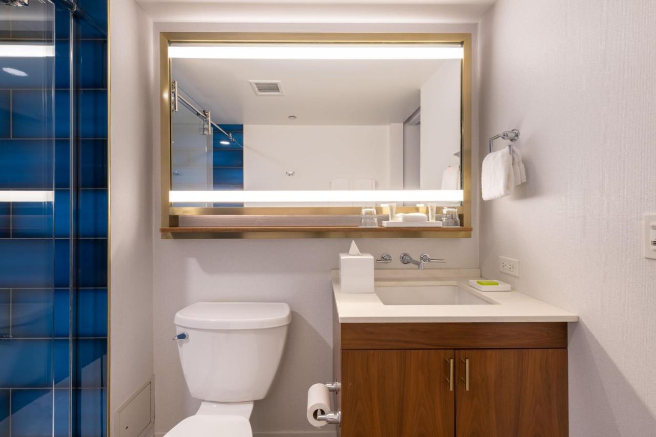 Le Meridien Essex Чикаго Экстерьер фото