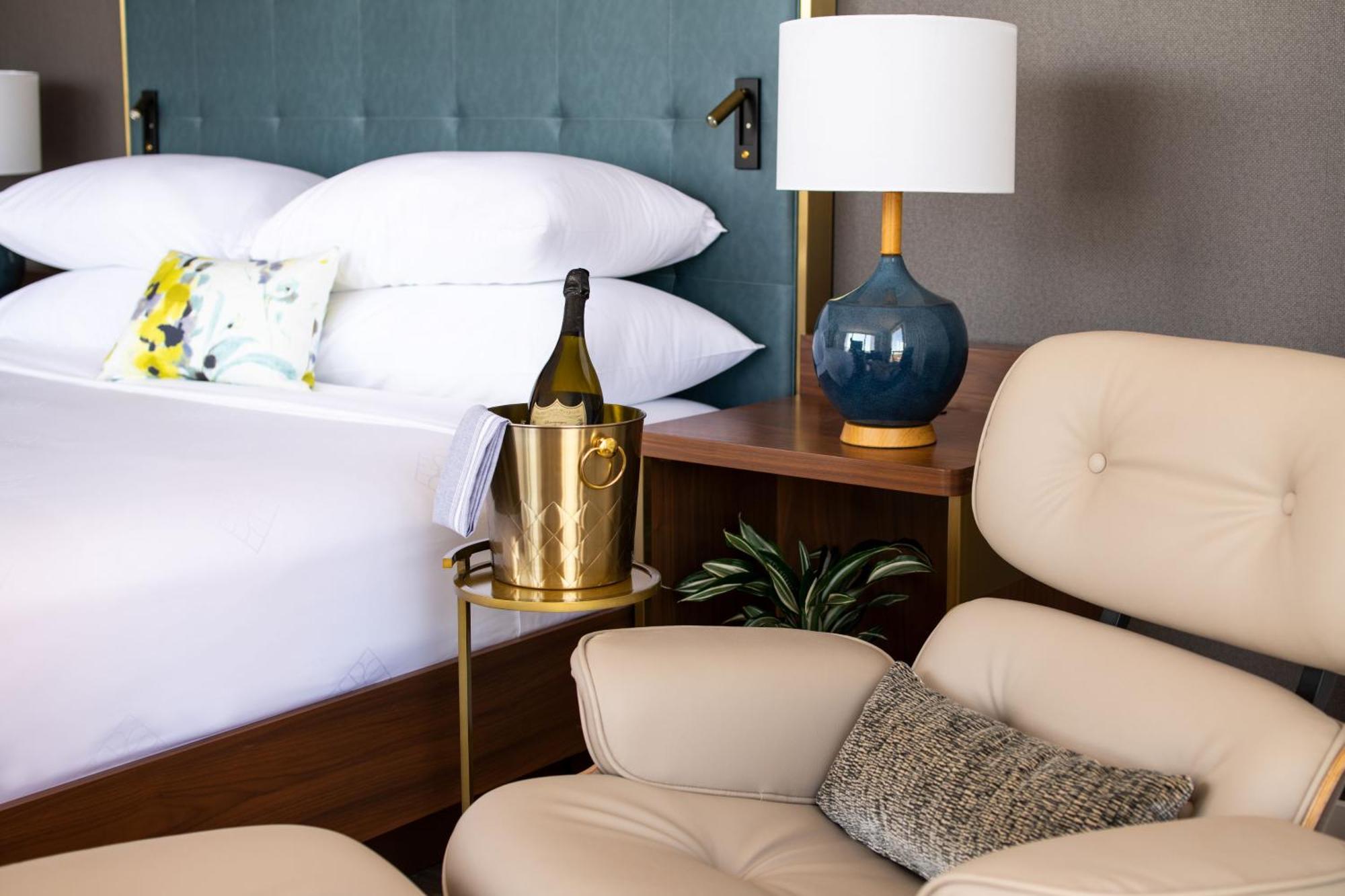 Le Meridien Essex Чикаго Экстерьер фото