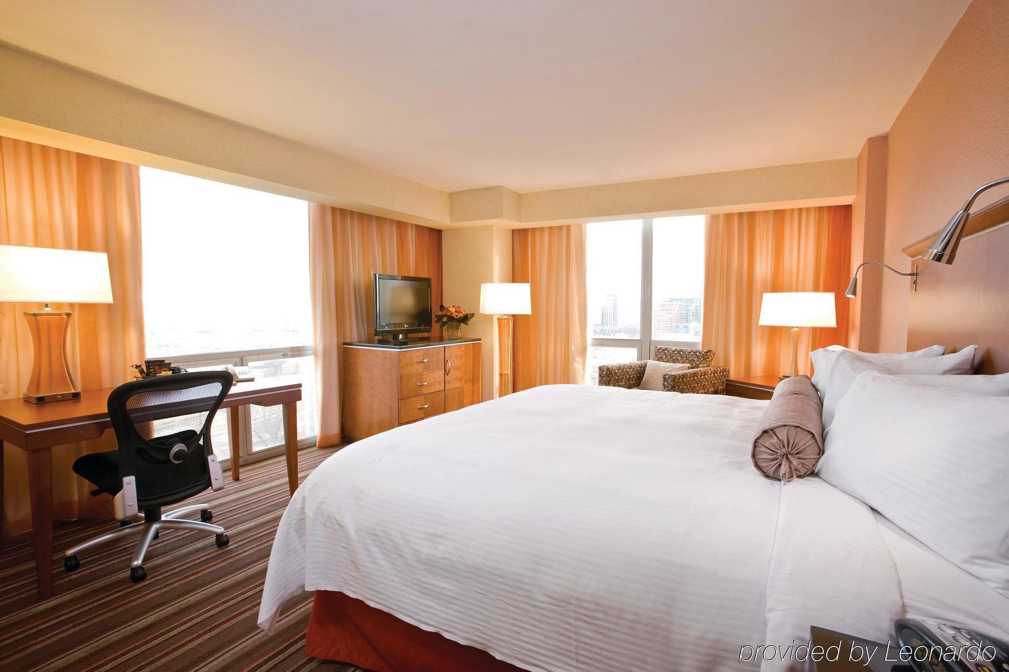 Le Meridien Essex Чикаго Номер фото