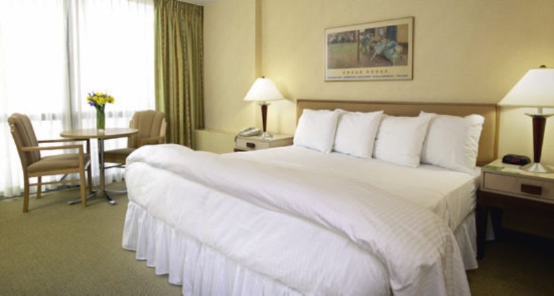 Le Meridien Essex Чикаго Экстерьер фото