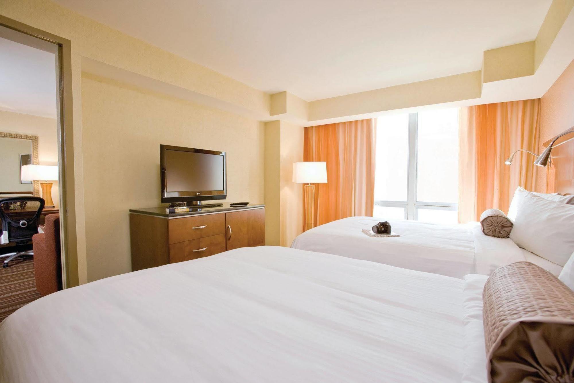 Le Meridien Essex Чикаго Номер фото