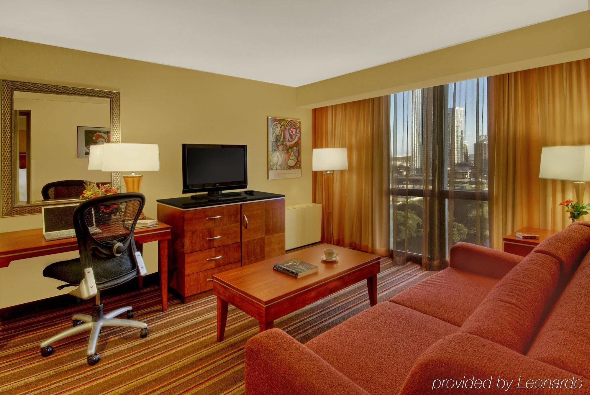 Le Meridien Essex Чикаго Номер фото
