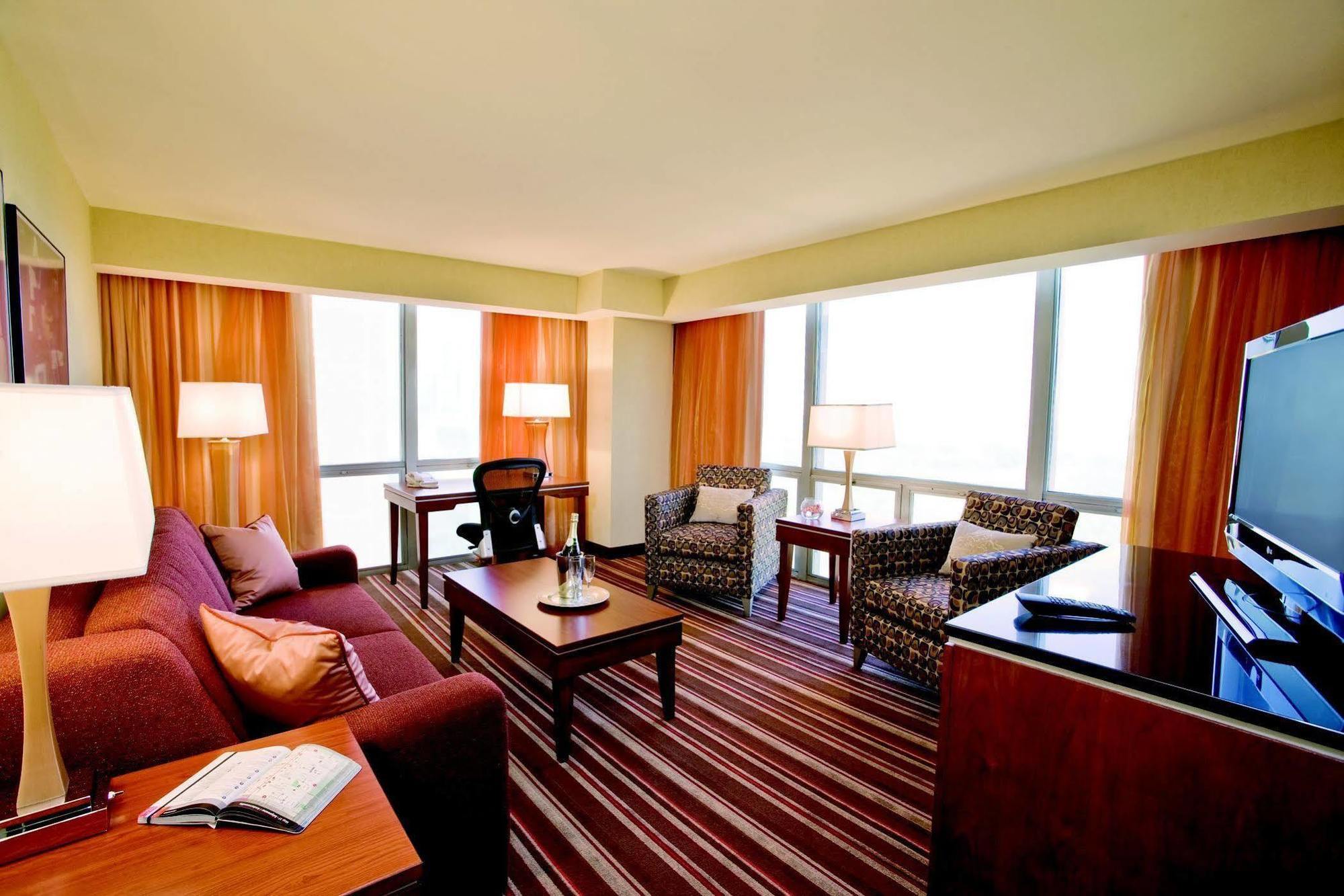 Le Meridien Essex Чикаго Номер фото