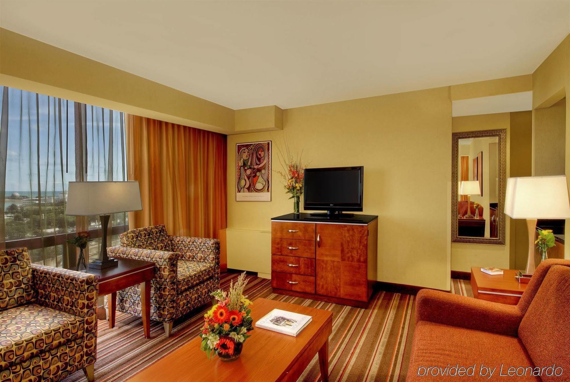 Le Meridien Essex Чикаго Экстерьер фото