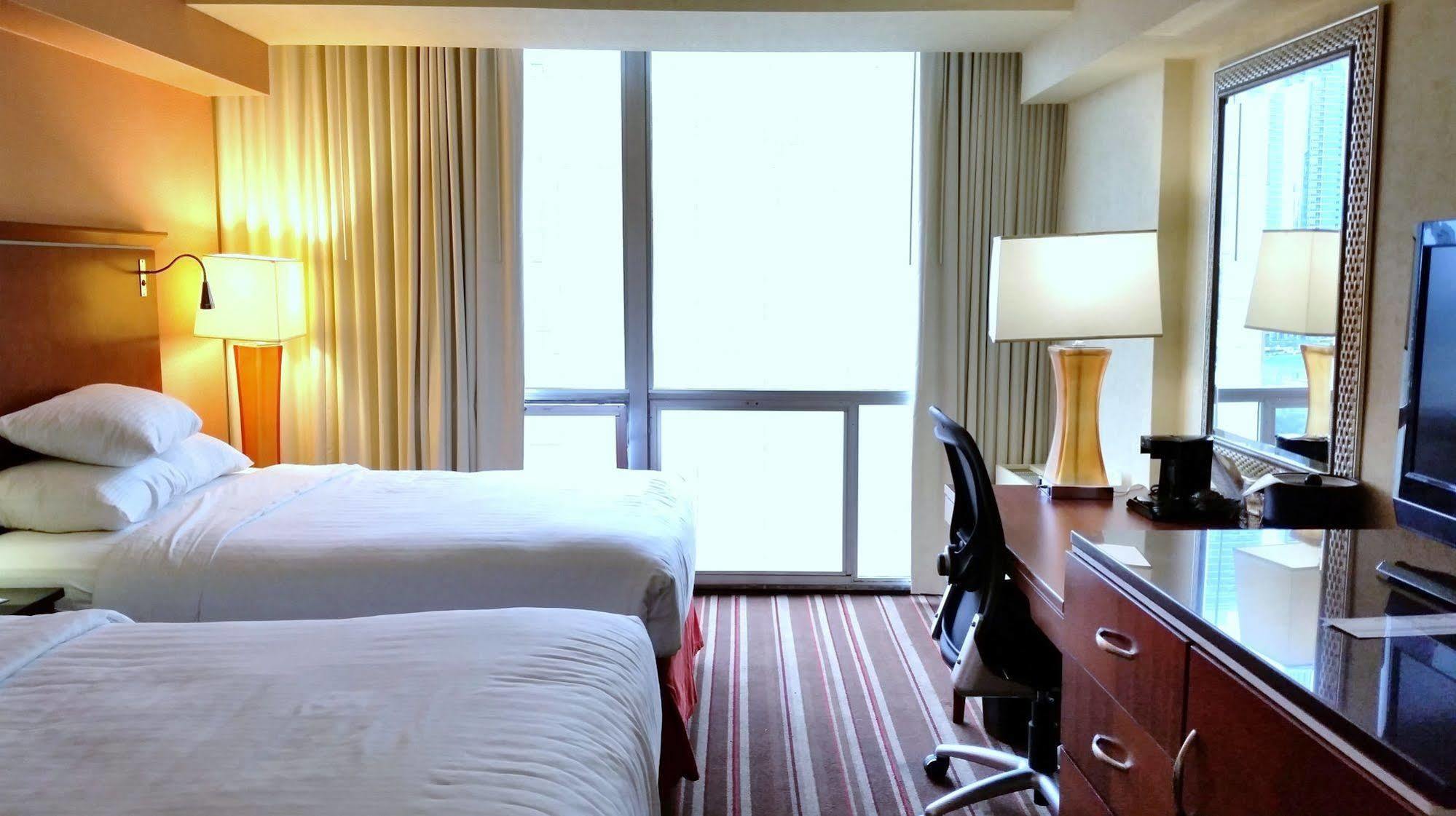 Le Meridien Essex Чикаго Экстерьер фото